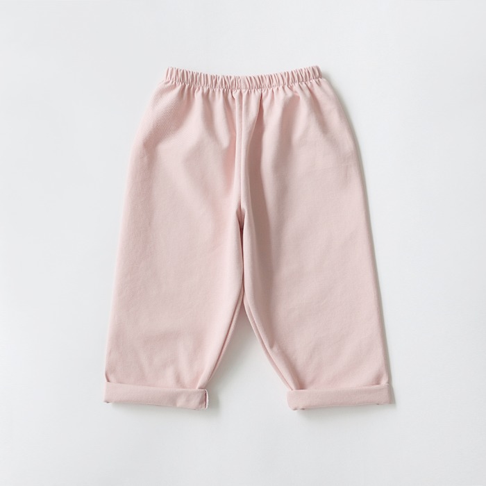 [소보루한복] 핑크 팬츠