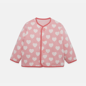 [3차][레몬바스켓] 폴링 인 하트 자켓 핑크